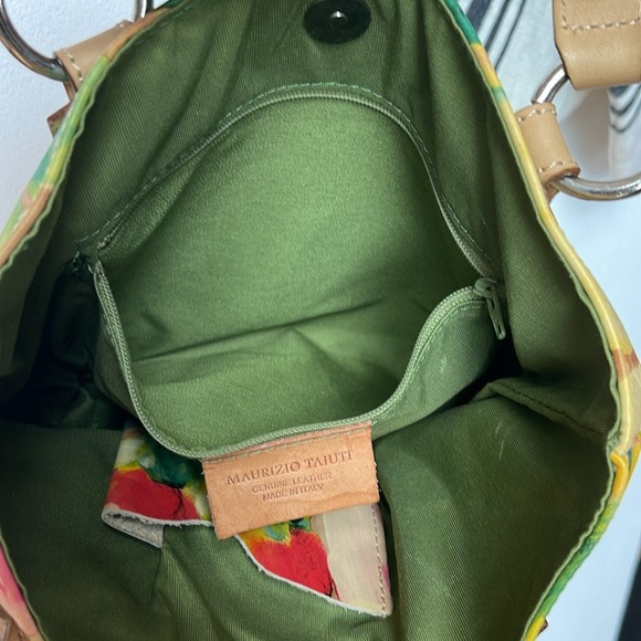 EUC Maurizio Taiuti Purse - Picture 7 of 9